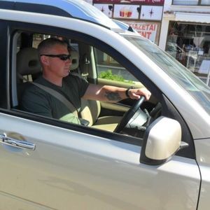 Meet your Posher, Gerald